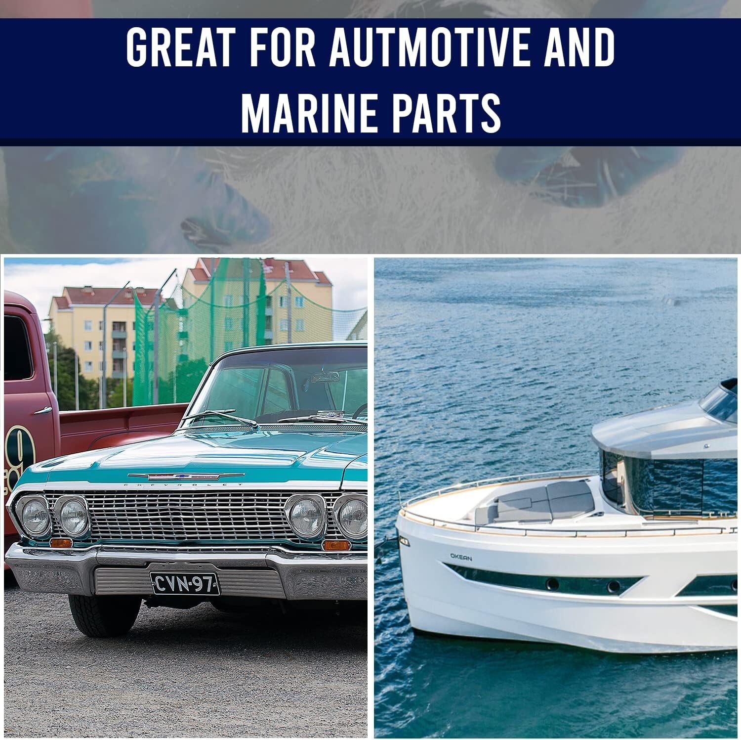 Fiberglass Milled Glass Fibers 1 Lbs. Resin Filler Material eBay