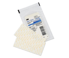 3M - R1547 Steri-Strip Recubrimiento 1/2" x 4" (4 Sobres) + R1546 1/4" x 4" (2 Sobres)
