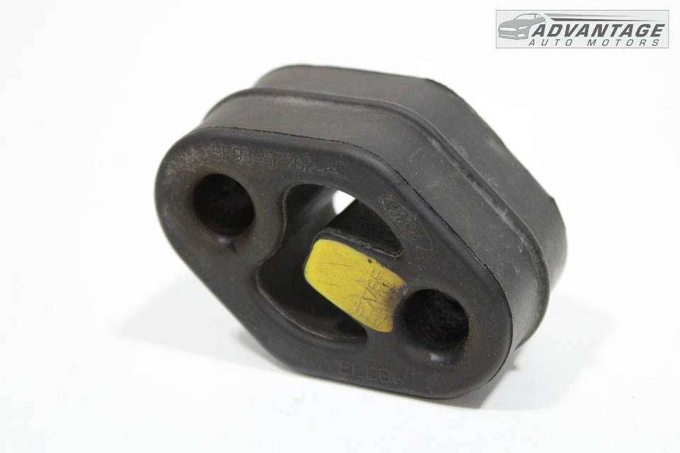 2011-2019 FORD EXPLORER 3.5L EXHAUST SYSTEM MUFFLER PIPE INSULATOR HANGE OEM - Image 2 of 4