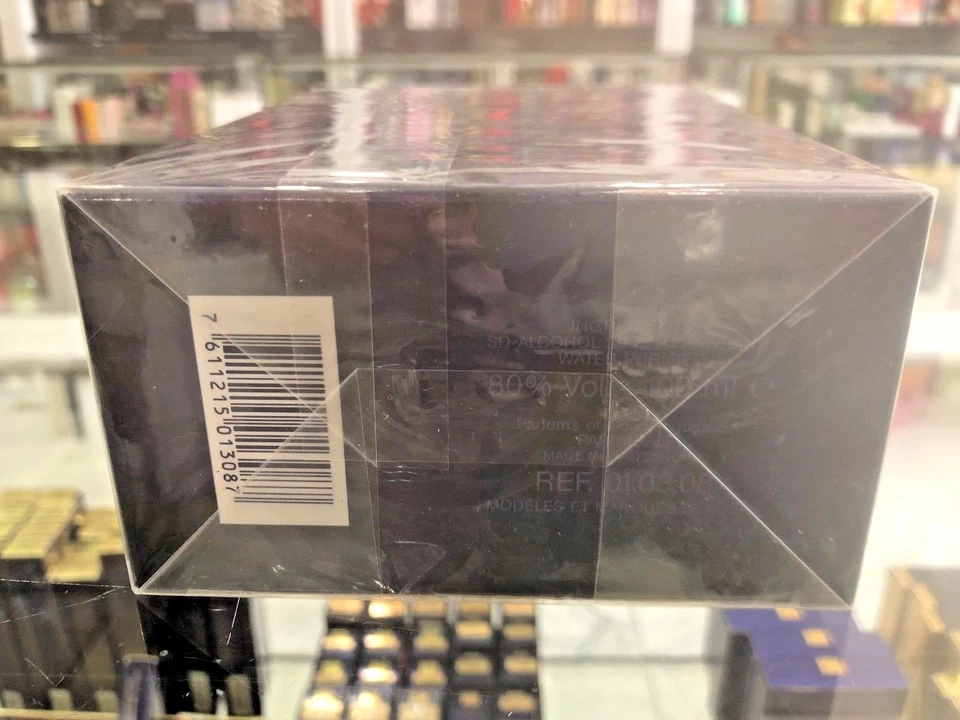 BOUCHERON PARIS EAU DE TOILETTE SP 100 ml PRIMERA FÓRMULA CLÁSICA Foto 2 de 2