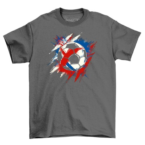 Banksy Football Logo T-Shirt Adults &Kids Euro 2024 England Football Fan Tee Top - Picture 2 of 11