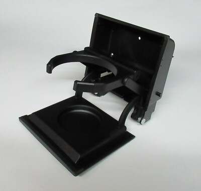 Original VW Touran 1T Getränkehalter hinten schwarz 1T0862533C 71N