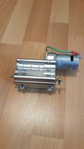 tamiya 3 speed transmission