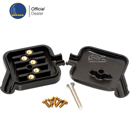 Presa Bassa Tensione Per Vespa 50/ N/ L/ R 1°/ Special V5A2/ V5B1 1 - Foto 9