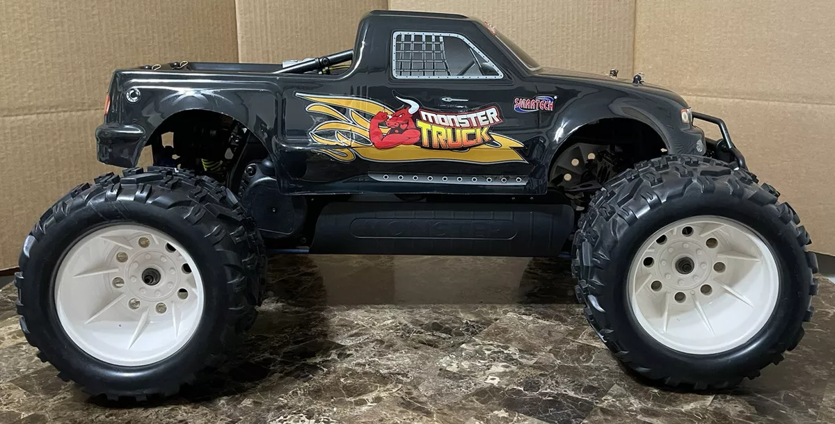 Smartech monster truck deals