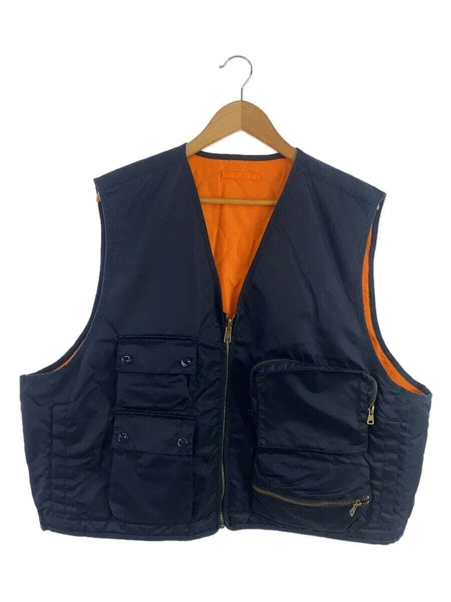 Gilet Supreme 2 en 1 MA1 bleu marine M occasion