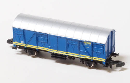 98102 Märklin Spur Z Güterwagen MWB Clubwagen 2003 Z-Club 92 | Zustand: Used