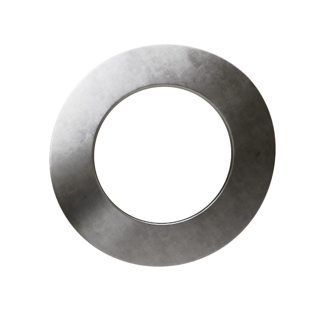 YINETTECH Wellscheiben Set 250 Stück - Federunterlegscheiben 304 Edelstahl DIN 137 B