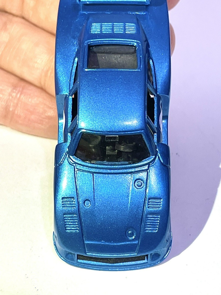 BANDAI　PORSCHE935/78ターボ　電動カー Super Tomica Porsche 935 78 Turbo Japan, CUSTOM MADE PAINTED