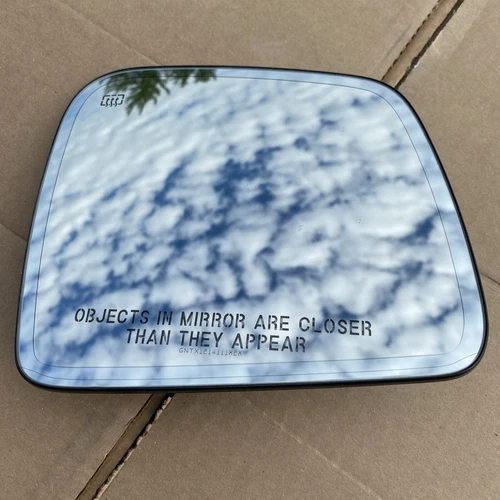 11-21 OEM JEEP GRAND CHEROKEE DODGE DURANGO RIGHT AUTO DIM HEATED MIRROR USA