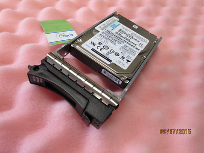 00W1236   IBM 900GB 2.5in 10,000 rpm 6Gb SAS HDD, FRU 00W1240= 81Y9915 / 81Y9893