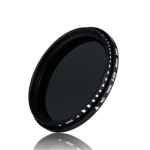 SA70 67mm Adjustable Variable Neutral-Density ND2-400 ND Filter For Nikon Lens - Picture 1 of 5