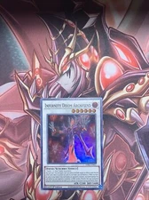 Infernity Doom Archfiend 1st Edition [LP] - Yu-Gi-Oh! PHRA [Super Rare]