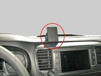 Brodit Proclip 855244 Montagekonsole FüR Toyota Proace Baujahr 2016