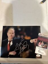 WISCONSIN BADGERS- GREG GARD SIGNED AUTOGRAPH 8x10 PHOTO PICTURE JSA COA WISCONSIN BADGERS- GREG GARD SIGNED AUTOGRAPH 8x10 PHOTO PICTURE JSA COA