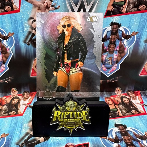 AEW Upper Deck Skybox Metal Universe 2022 - Pick Your Base Cards & Inserts - Picture 82 of 162