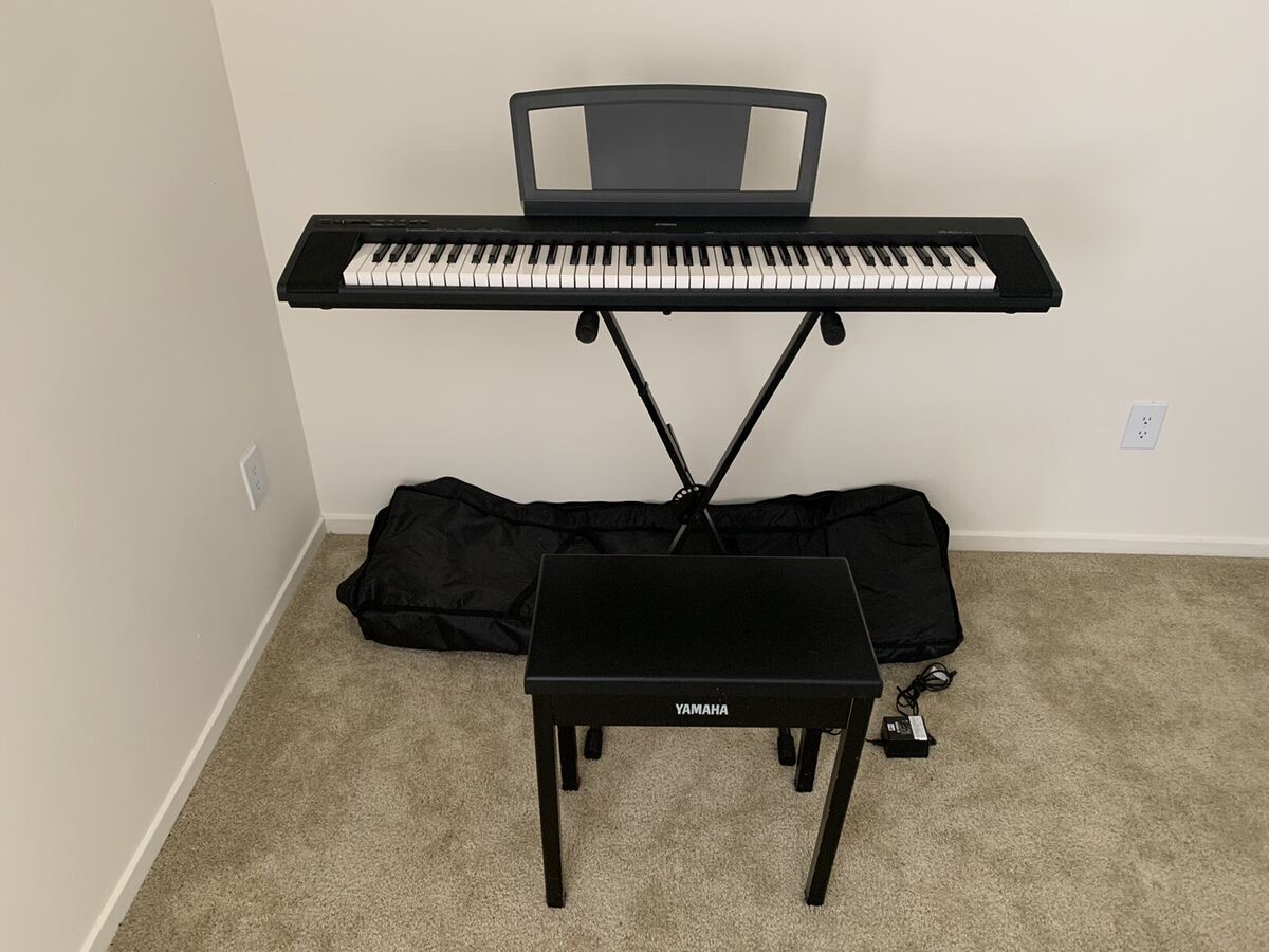 Portable Digital Piano Grand NP-30 | eBay Portable Digital Piano Grand NP-30 | eBay