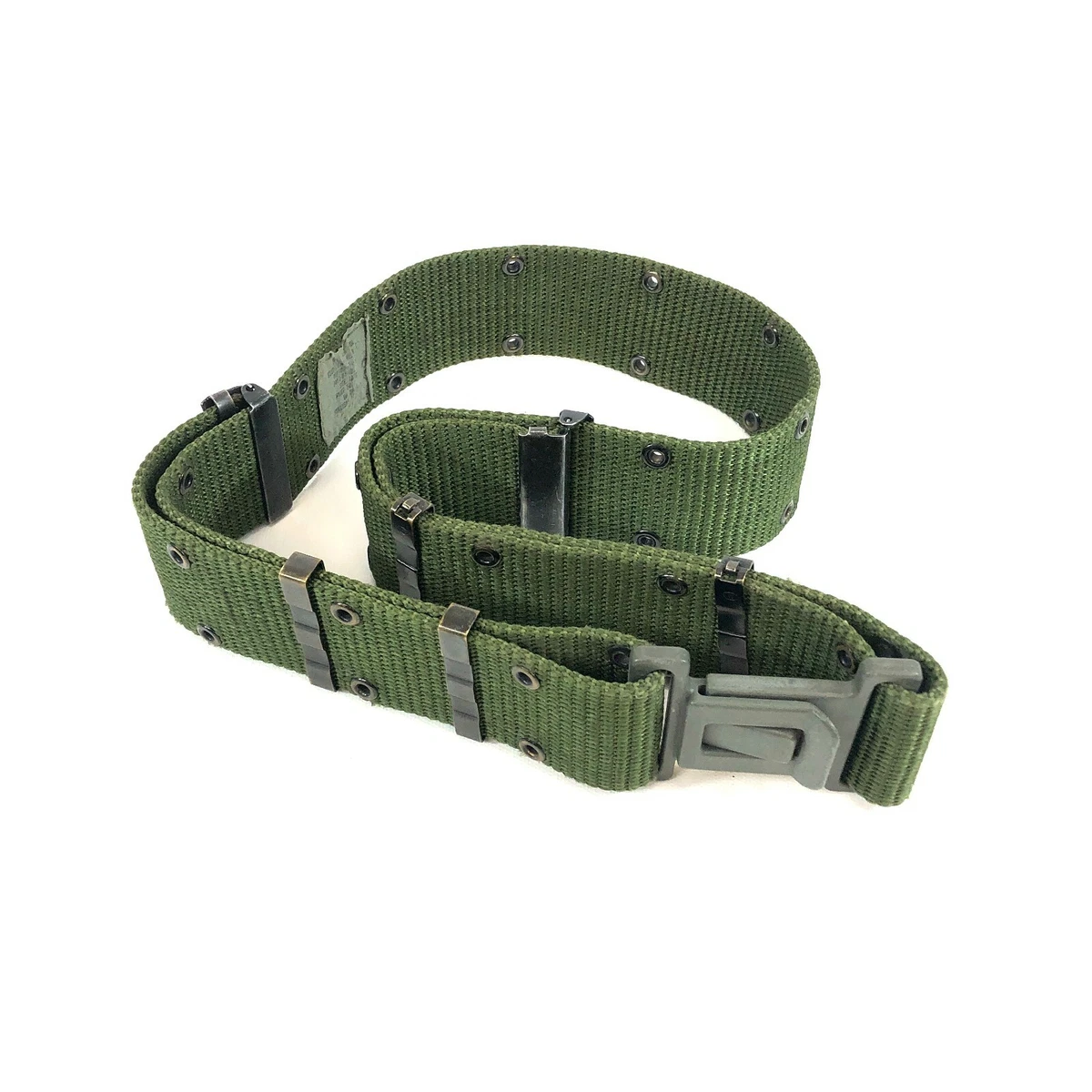 Army top utility belt