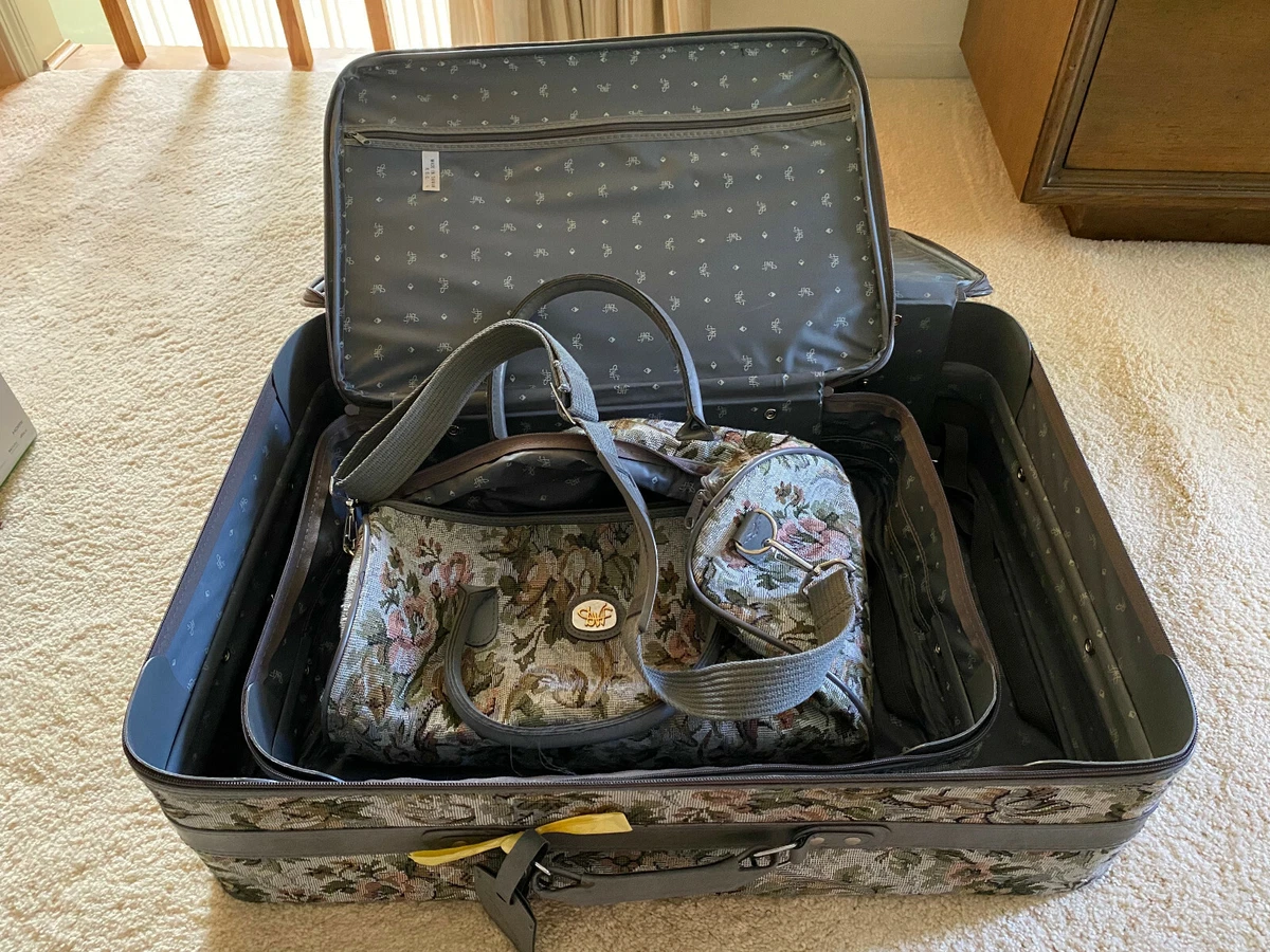 Suitcase makes best sale