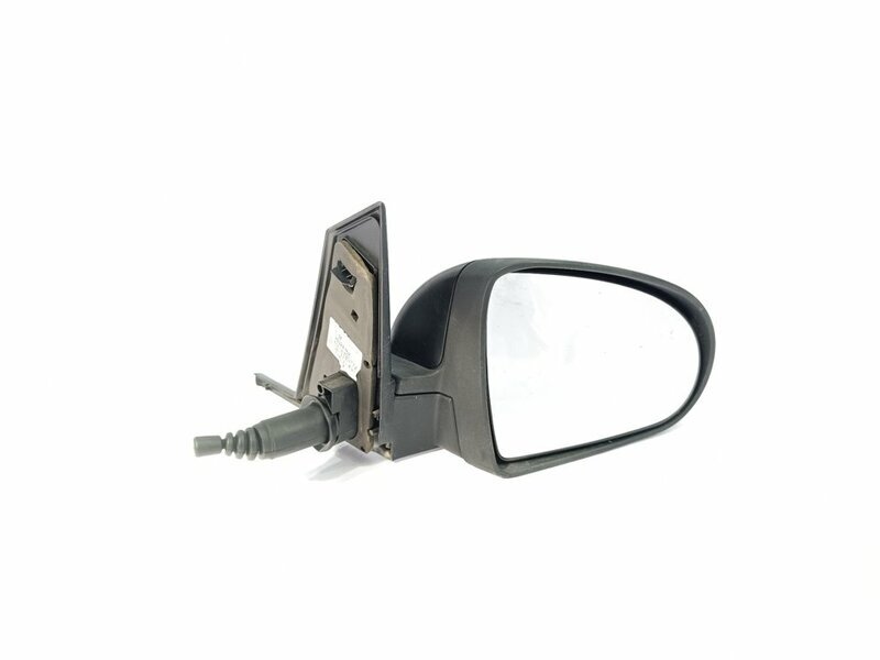 7632A162 243856 door mirror right hand for MITSUBISHI COLT BERLINA