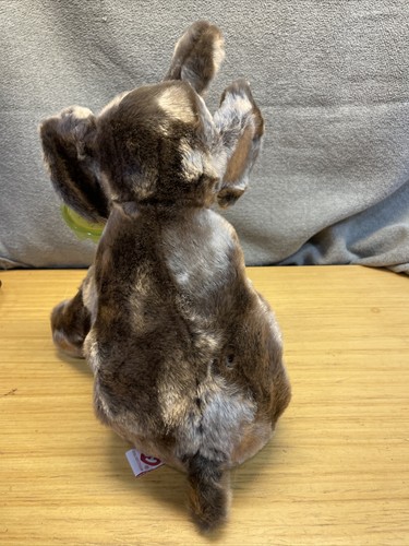 Vintage Ty 2001 Beanie Buddy Trumpet the Elephant Plush Stuffed Animal KG - Picture 16 of 19