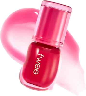 fwee 3D Voluming Gloss Blushed Moment Candy 30% 5.3g