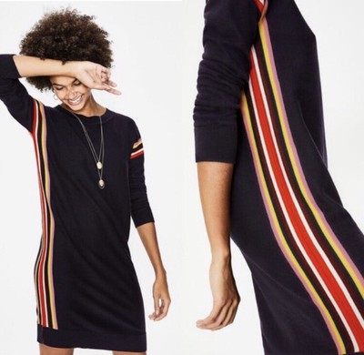 boden talise knitted dress