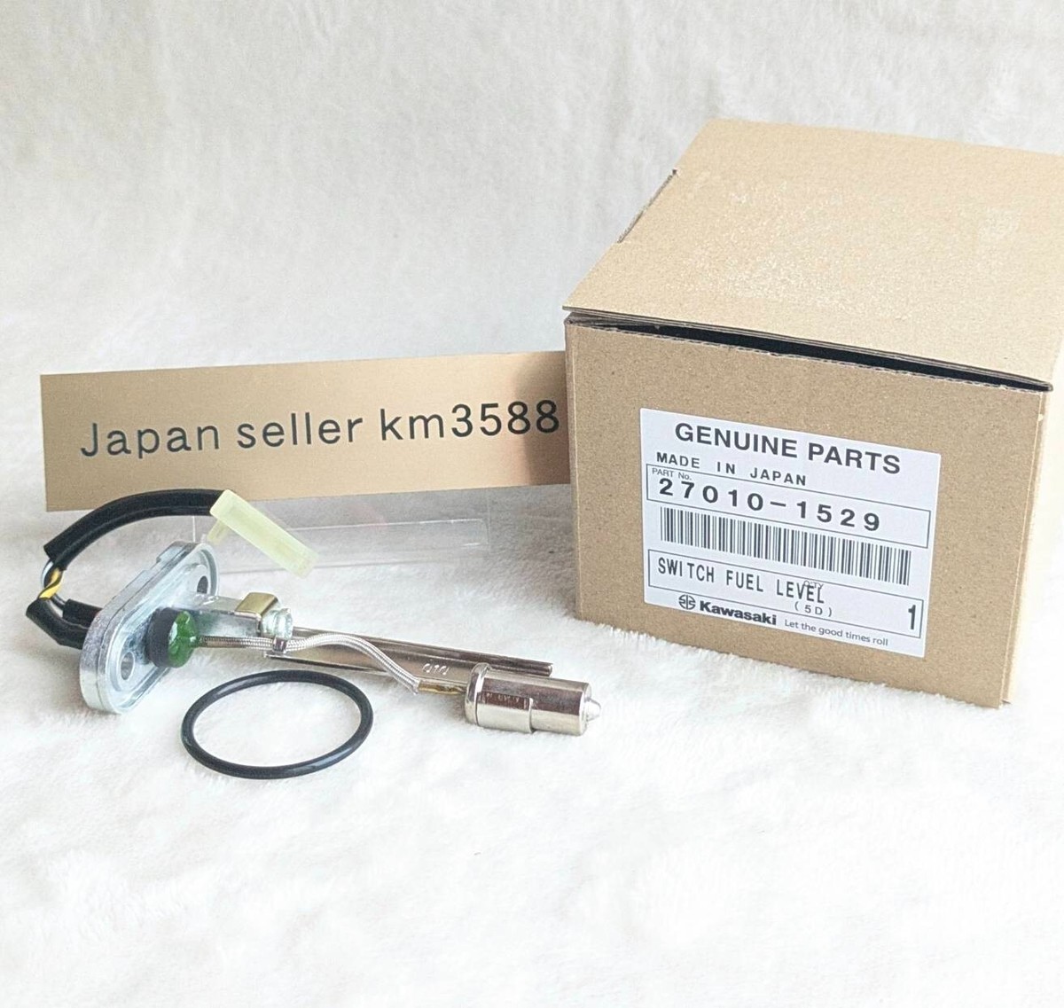 Kawasaki GENUINE SWITCH FUEL LEVEL 27010-0042 / 27010-1529
