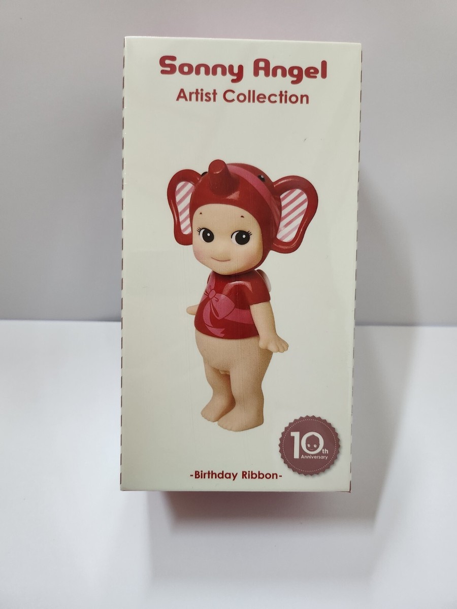 ソニーエンジェル アーティストコレクション バースデーリボン 10th ソニーエンジェル アーティストコレクション バースデーリボン 10th