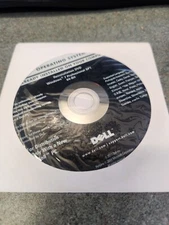 Dell Windows 7 Pro SP1 64-Bit Operating System Reinstallation DVD Disc