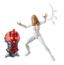 Marvel Legends Dagger Action Figure with SP/dr Build-a-Figure Part