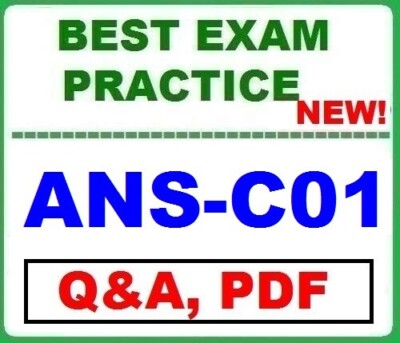 ANS-C01  AWS Certified Advanced Networking - BEST EXAM Practice Q&A--2026!