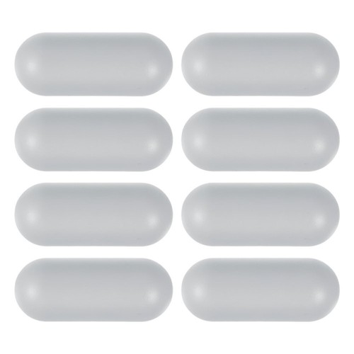 8 Pcs WC-Sitz Dichtung Kind Toilettendeckeldichtungen WC-Stopper-Ersatzset - Bild 3 von 12