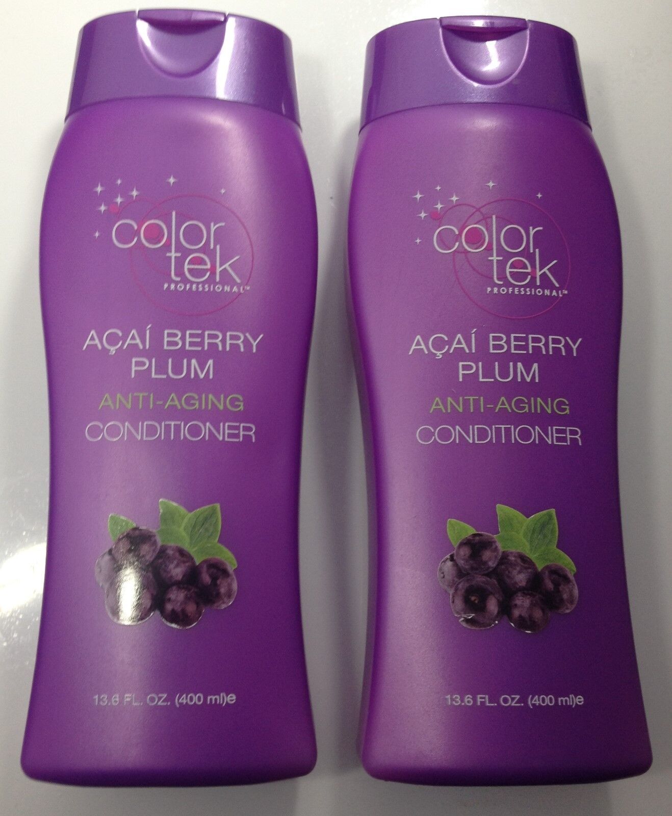 Anti-Aging Hair Conditioner Color Tek Professional Acai Berry  Oz/2  lot | eBay