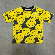 Smiley World Kids T Shirt