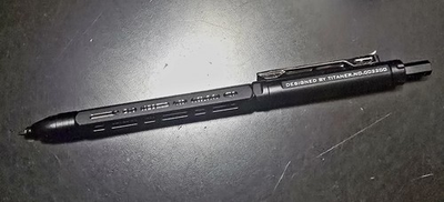 #ad Titaner Aluminum Alloy Mechanical Pencil .5mm Professional Drawing WritingPencil $85.00