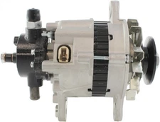 Premium Alternator fits Mitsubishi Fuso Truck Canter 3.3L 201 4DR5 1984 - 1986
