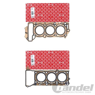 2x Elring Joint De Culasse Gauche+Droit Pour Mercedes 3.0 V6 CDI OM642 - Photo 1/4