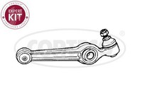 Corteco Lenker, RadaufhäNgung 49395401