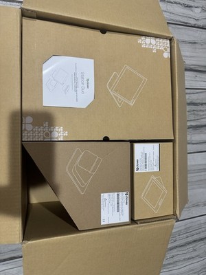 Clover Station Duo System C505 S505 P500 No Station Duo Hub