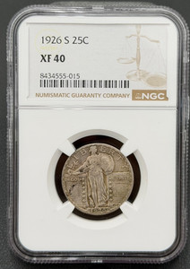 1926 Standing Liberty Quarter | eBay