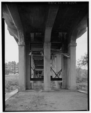 Kelleyville Bridge,Sugar River,Newport,Sullivan County,New Hampshire,NH,HAER,14