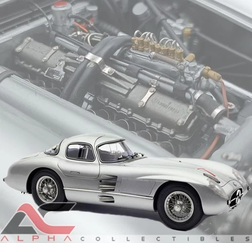 Las mejores ofertas en Escala CMC Mercedes-Benz 1:18 vehículos