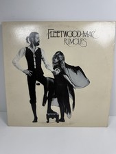 Fleetwood Mac Rumours In Vinyl Records for sale - eBay