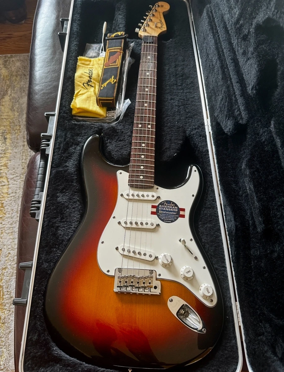 T*︎様 Fender USA American standard 2010 2010 Fender American Standard Telecaster Sunburst