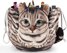 Trousse Trucchi Donna,Porta Trucchi Da Viaggio,Portatile Borsa Trucco,Beauty Bag