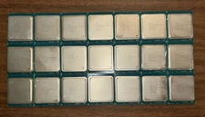 Intel Xeon E5-1620 V2 SR1AR 3.70GHz LGA2011 Server CPU Processor Lot of 21
