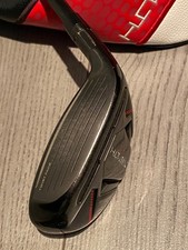 Taylormade Stealth 2 #4 Hybrid / 22 Degree / Stiff Flex Ventus TR 7-S Shaft