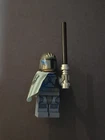 Lego Star Wars: Pre Vizsla Minifigure SW0416 With Cape And Jetpack