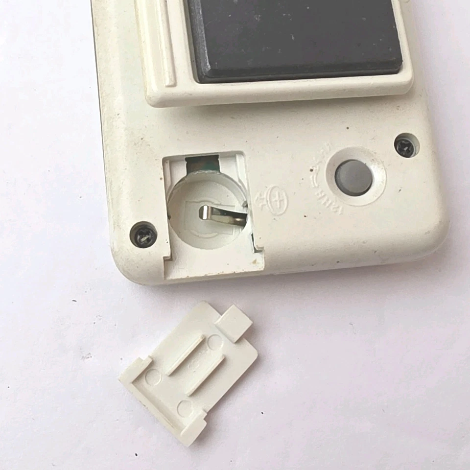 Pampered Chef Digital Clock Timer Model #1900 With Clip Retired New Battery - Image 3 of 4